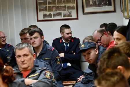 PGD Šmartno v Tuhinju tovarištvo ob vsakem klicu in pisku pozivnika (12)